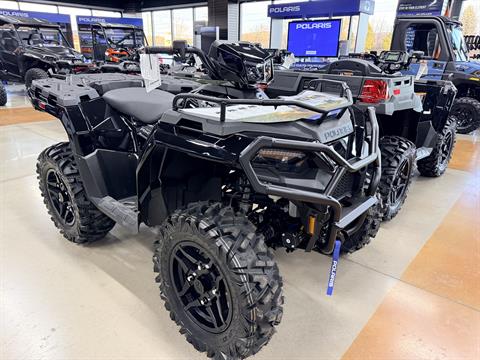 New 2026 Polaris Sportsman 570 Trail Onyx Black | ATVs in