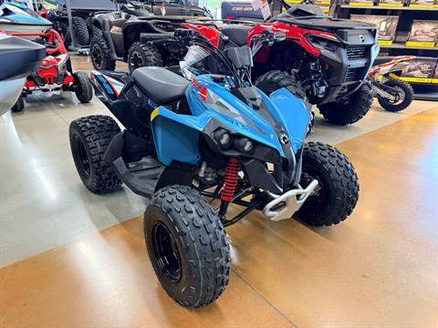 2026 Can-Am Renegade 110 EFI
