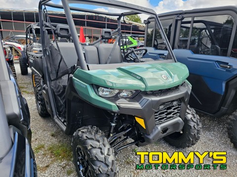 2026 Can-Am Defender DPS HD10