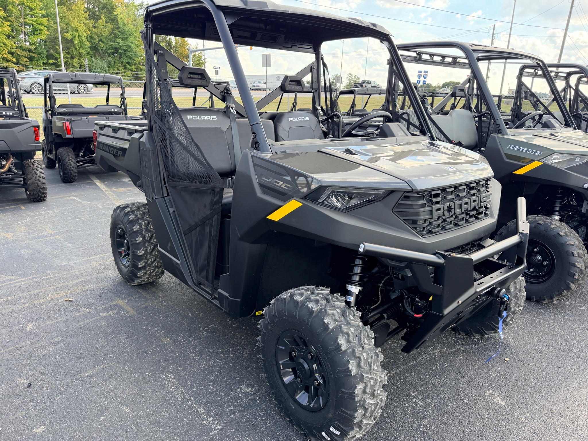 2027 Polaris Ranger 1000 Premium for sale 1303800