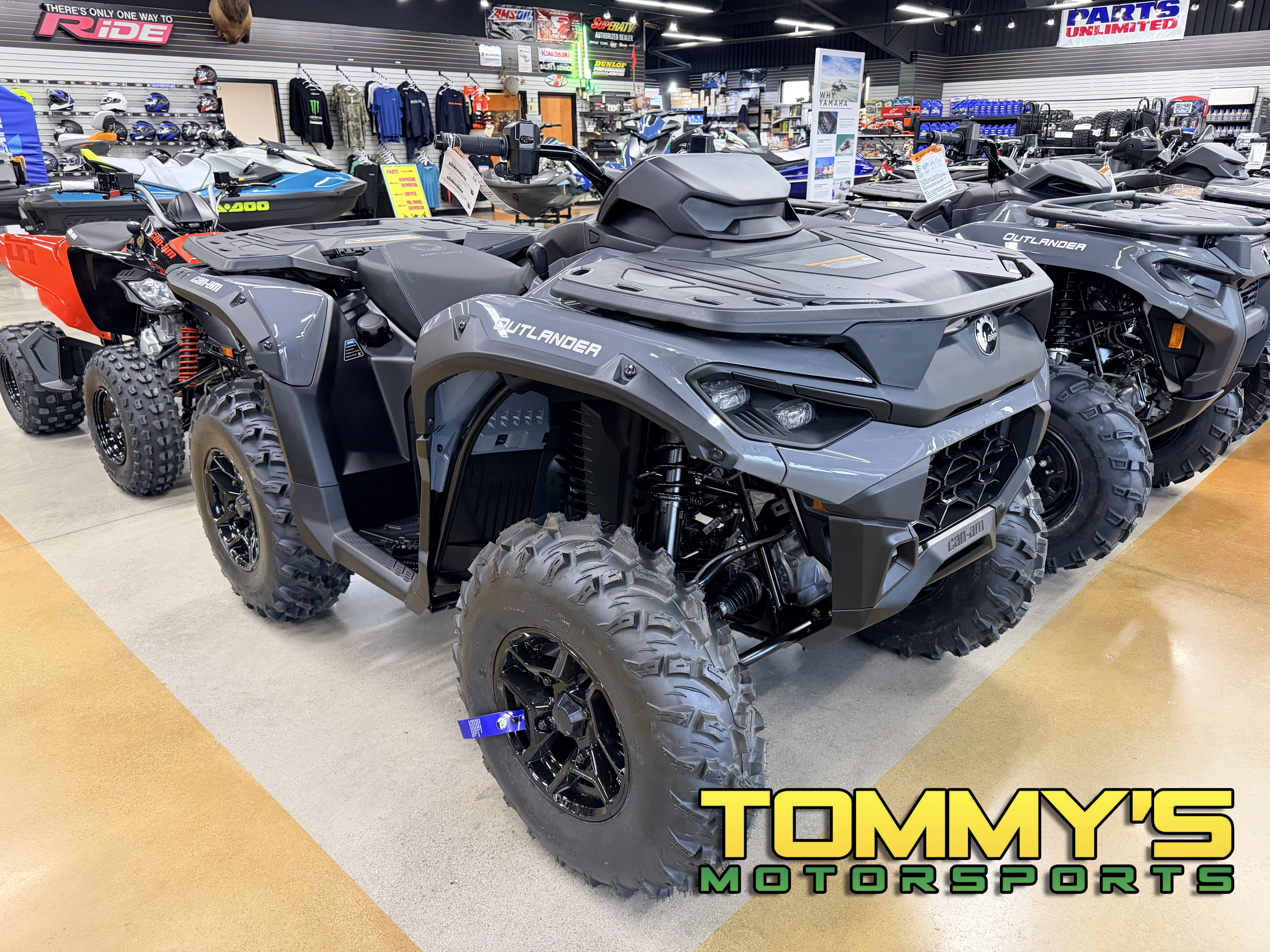2026 Can-Am Outlander DPS 850 for sale 1314952