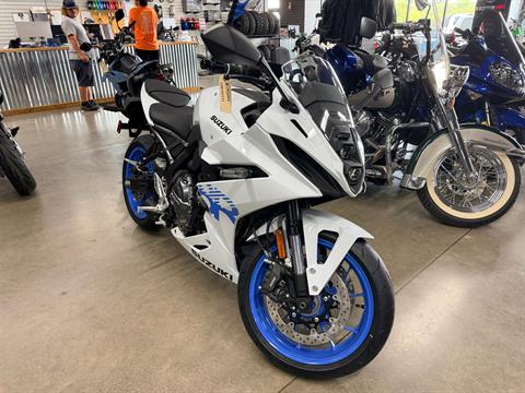 2026 Suzuki GSX-8R