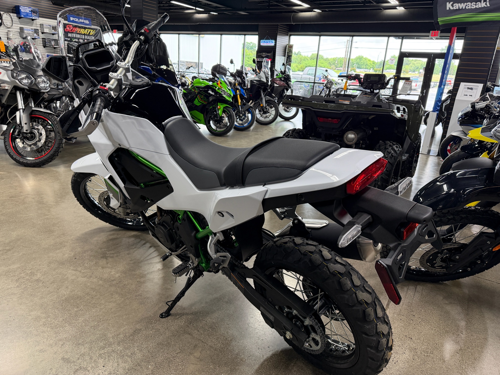 2026 Kawasaki KLE 500 ABS SE for Sale