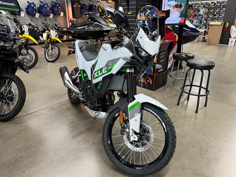 2026 Kawasaki KLE500 SE ABS