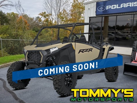 2027 Polaris RZR XP 4 1000 Sport — photo 1 of 10