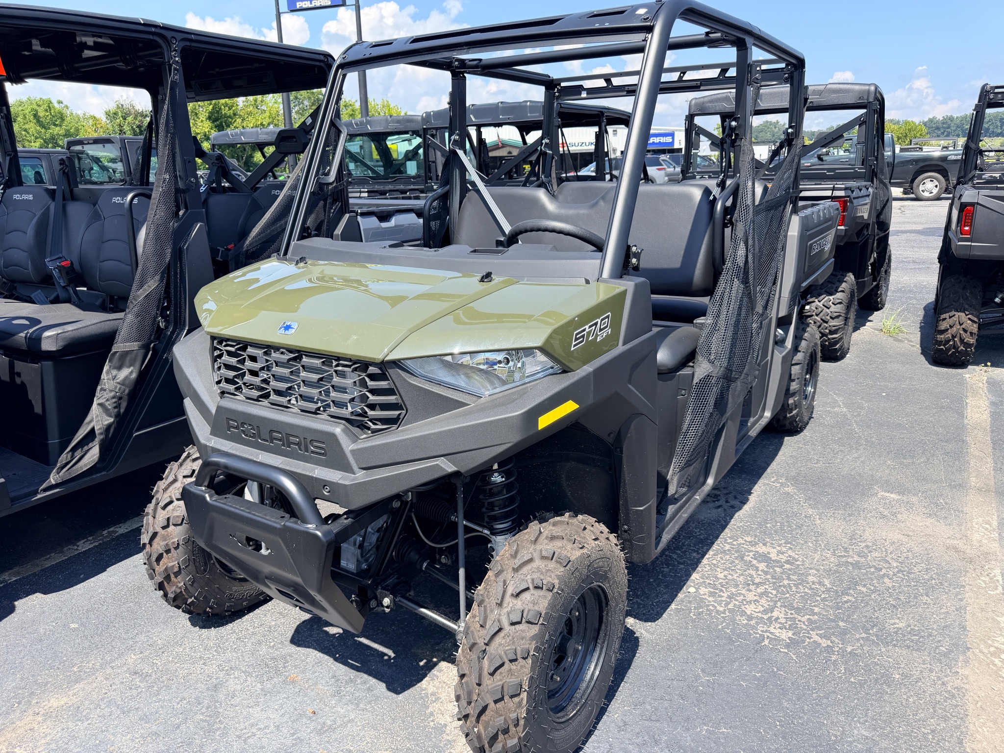 2026 Polaris Ranger Crew SP 570 2
