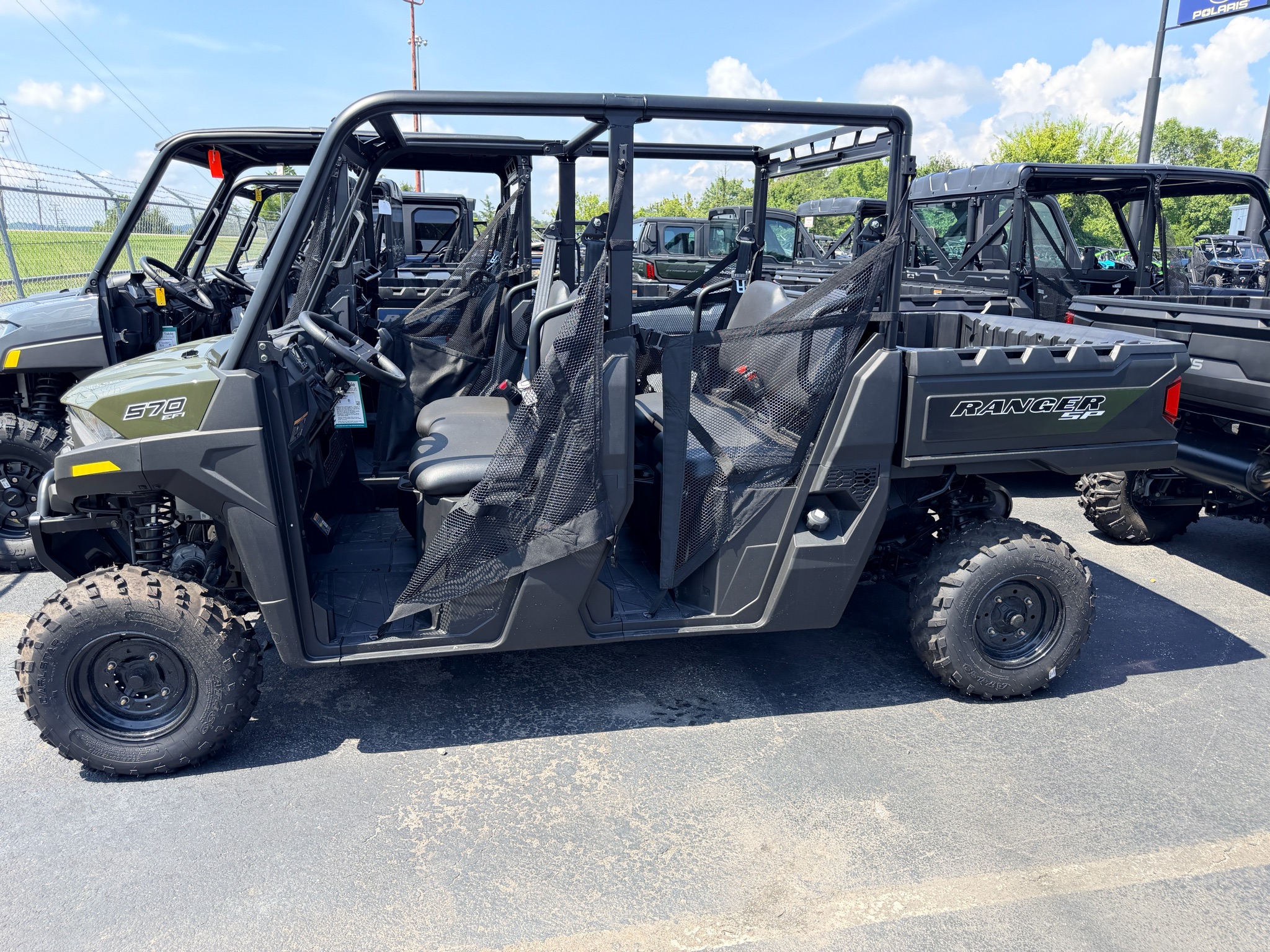 2026 Polaris Ranger Crew SP 570 3