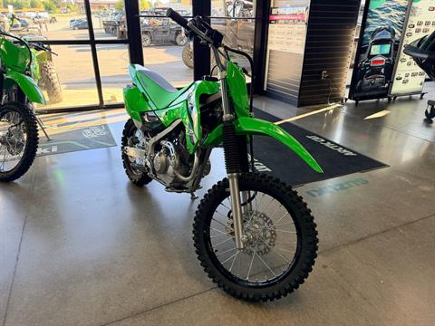 2027 Kawasaki KLX140R — photo 1 of 12