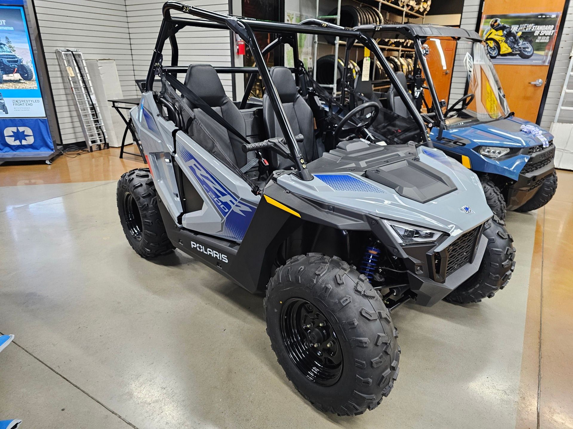 2026 Polaris RZR 200 EFI for Sale in Clinton, TN