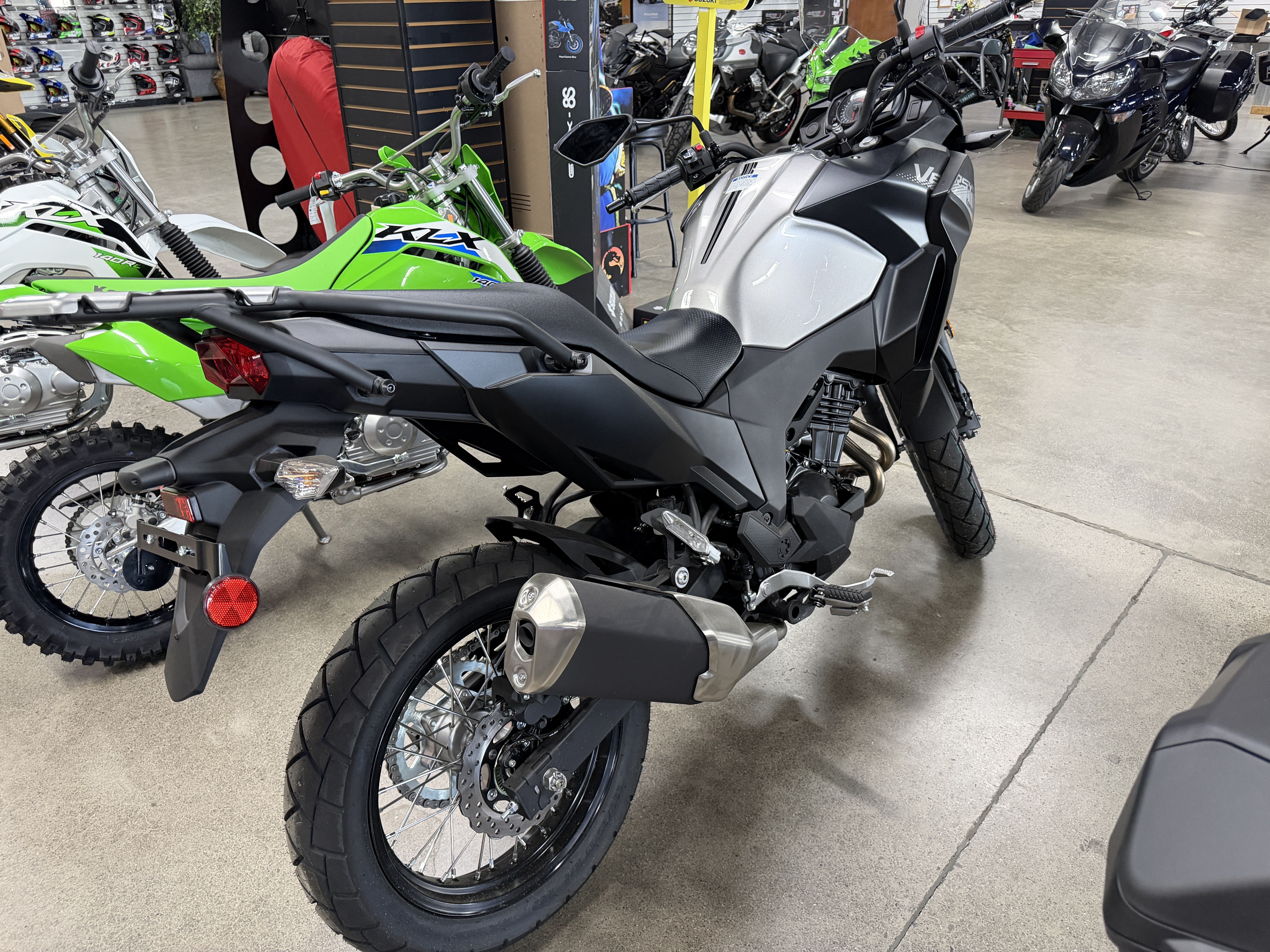 2026 Kawasaki Versys®-X 300 ABS 3