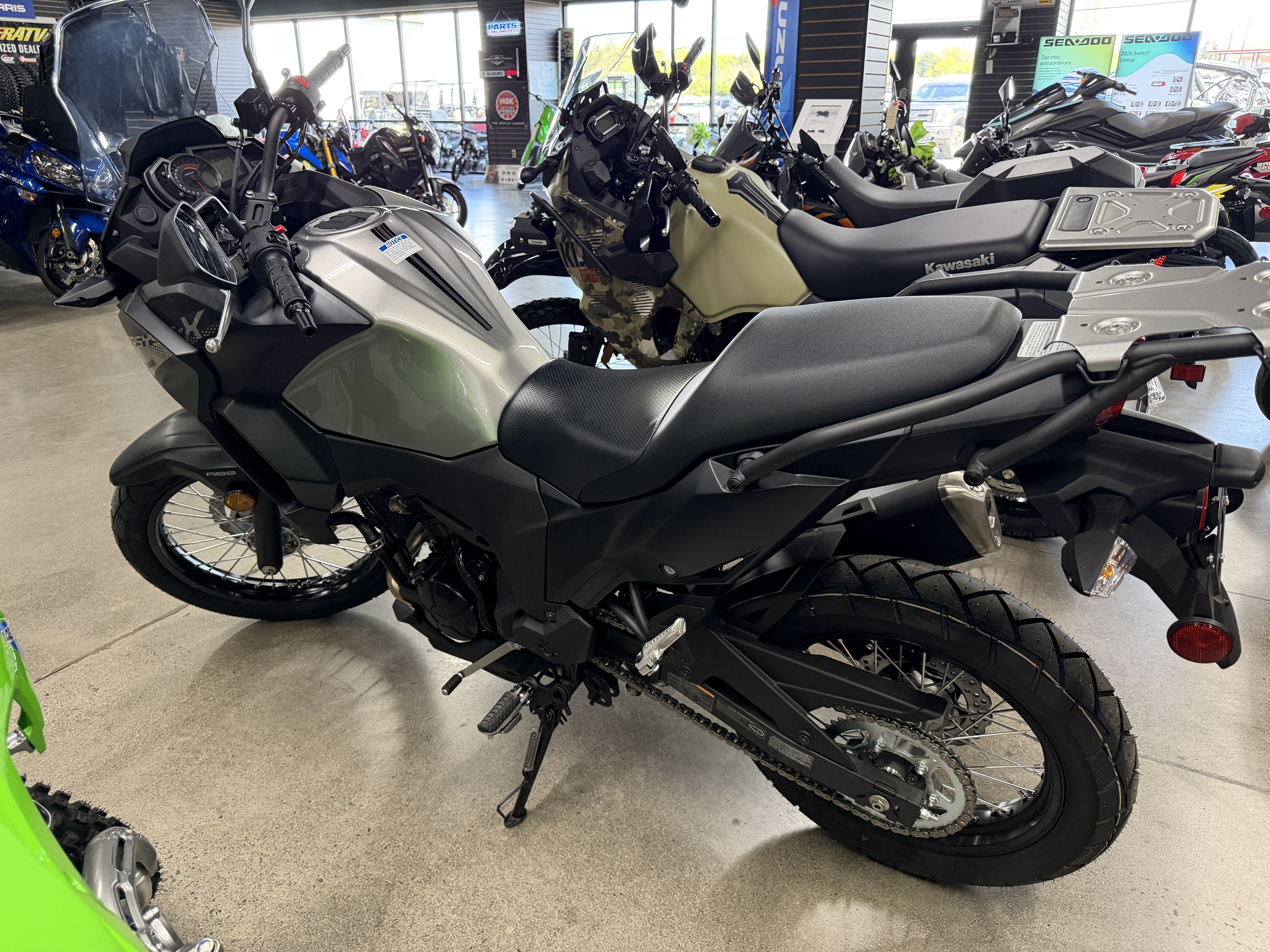 2026 Kawasaki Versys®-X 300 ABS 4