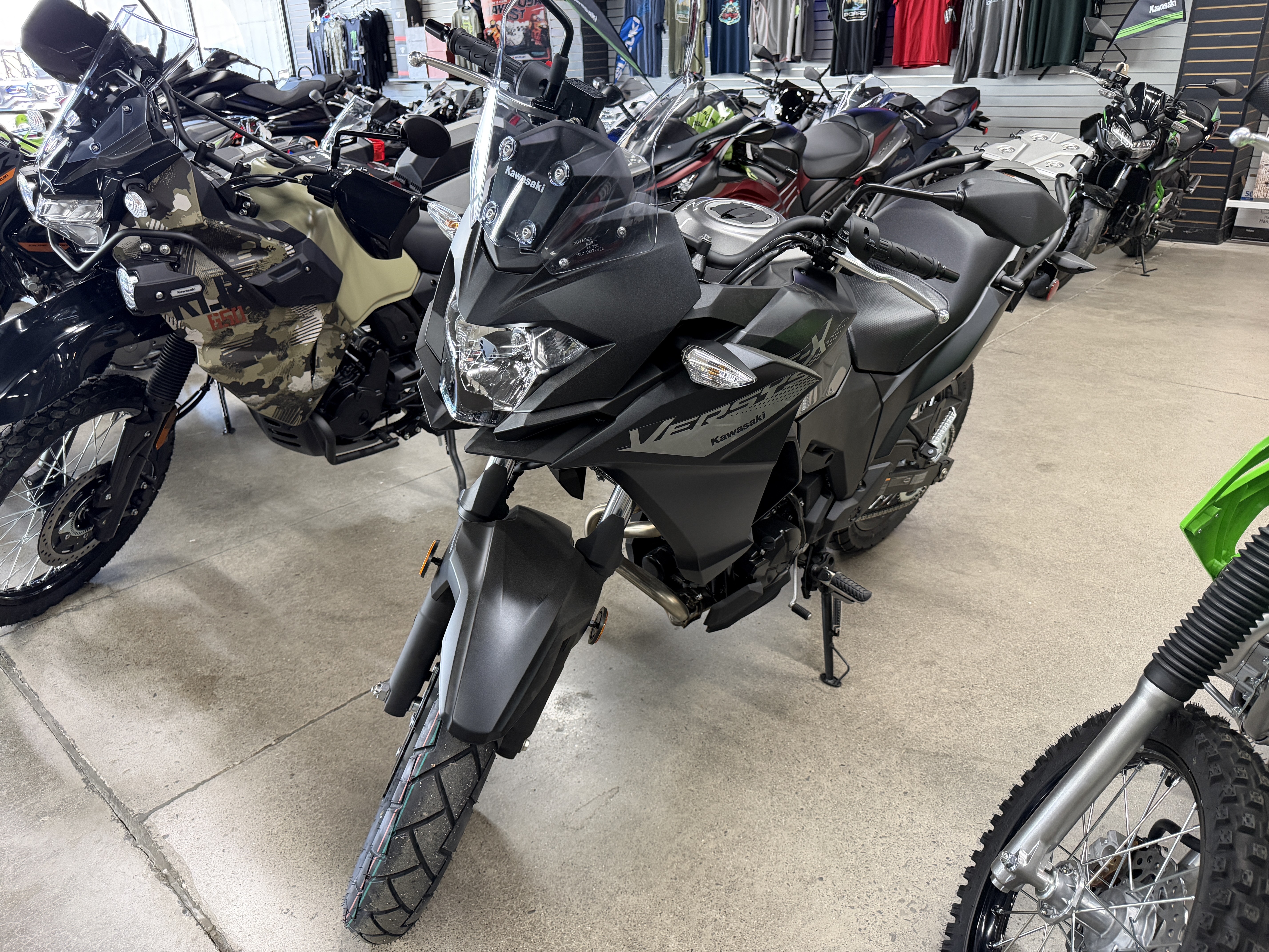 2026 Kawasaki Versys®-X 300 ABS 2