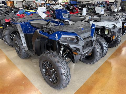 2026 Polaris Sportsman 850 Premium