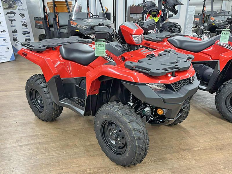 2025 Suzuki KingQuad 750 AXi Power Steering for Sale in Clinton, TN