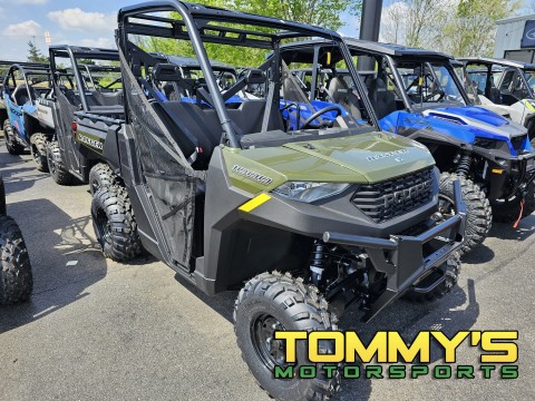 2026 Polaris Ranger 1000 EPS