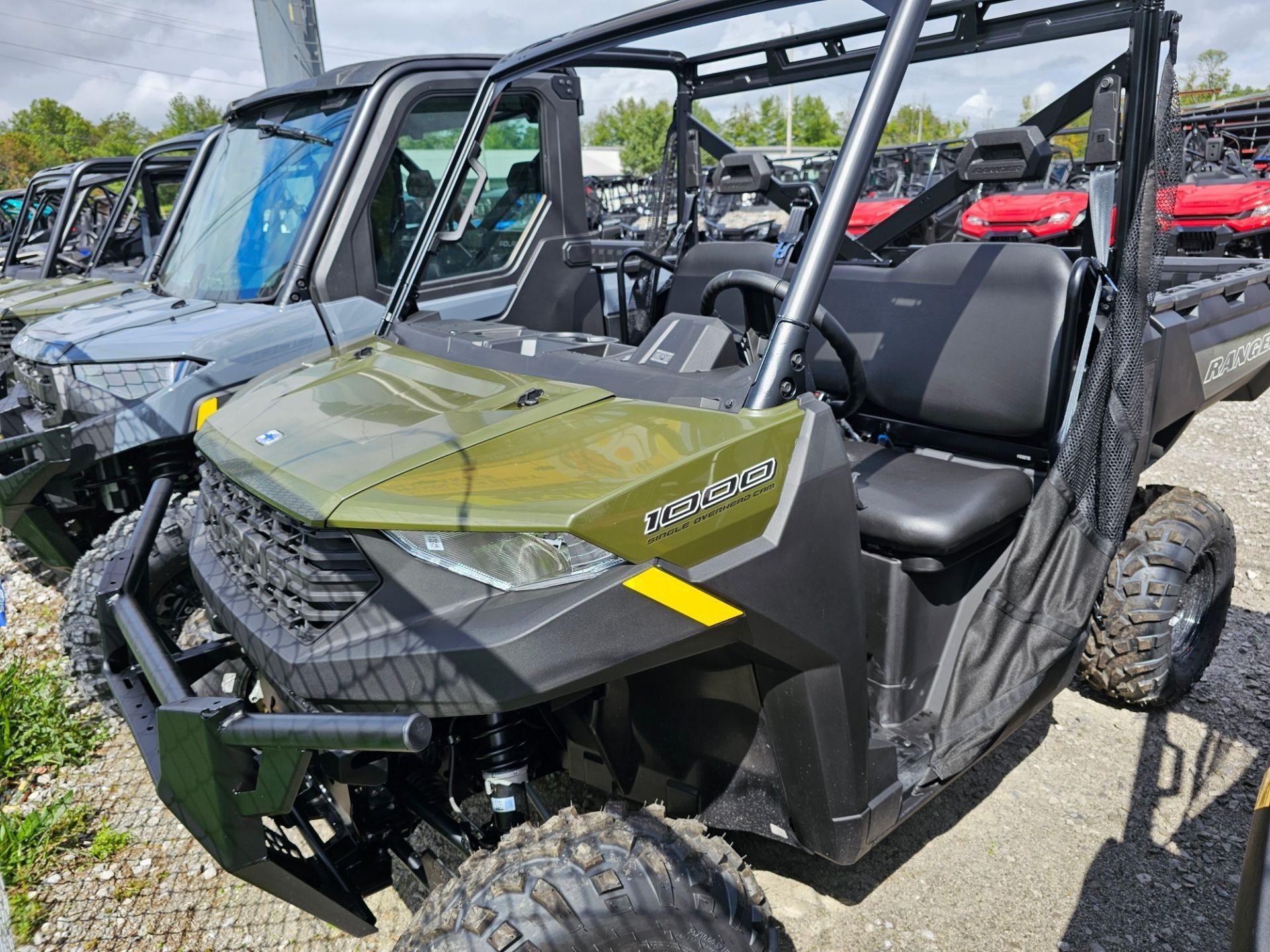 2026 Polaris Ranger 1000 EPS 2