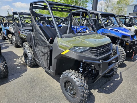 2026 Polaris Ranger 1000 EPS — photo 1 of 15