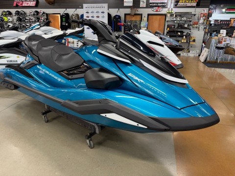 2026 Yamaha FX Cruiser SVHO — photo 1 of 14