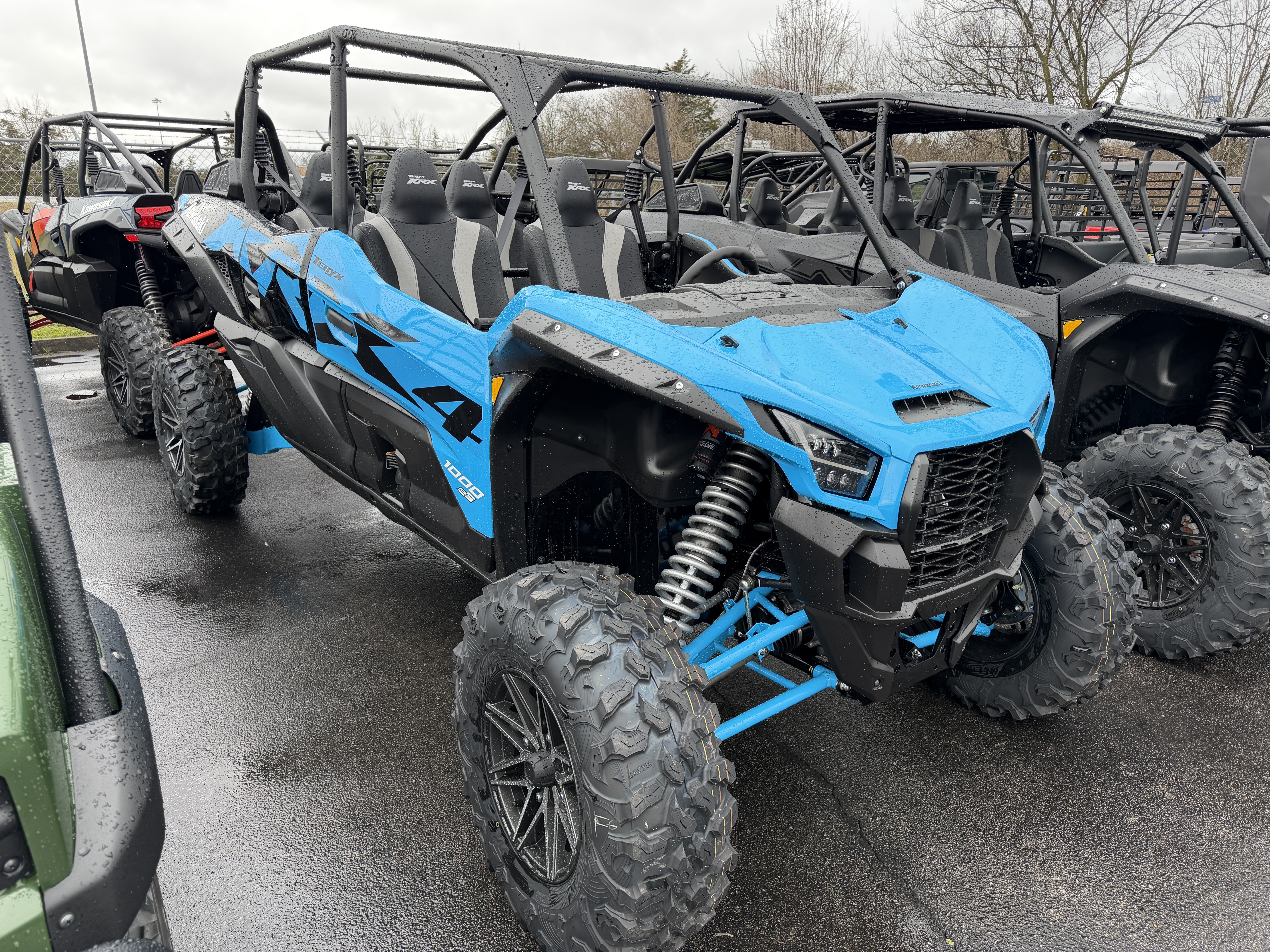 2026 Kawasaki Teryx KRX4 1000 eS for Sale in Clinton, TN