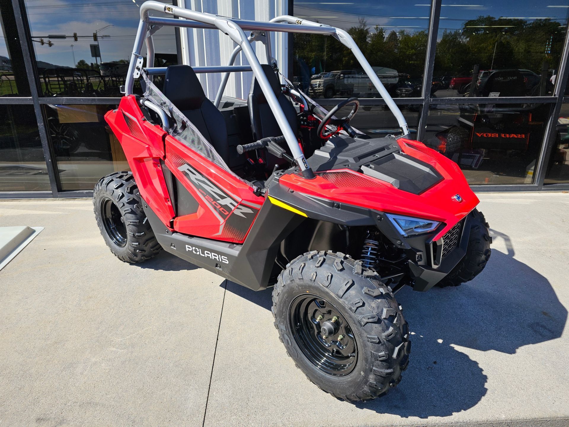 2026 Polaris RZR 200 EFI for Sale in Clinton, TN