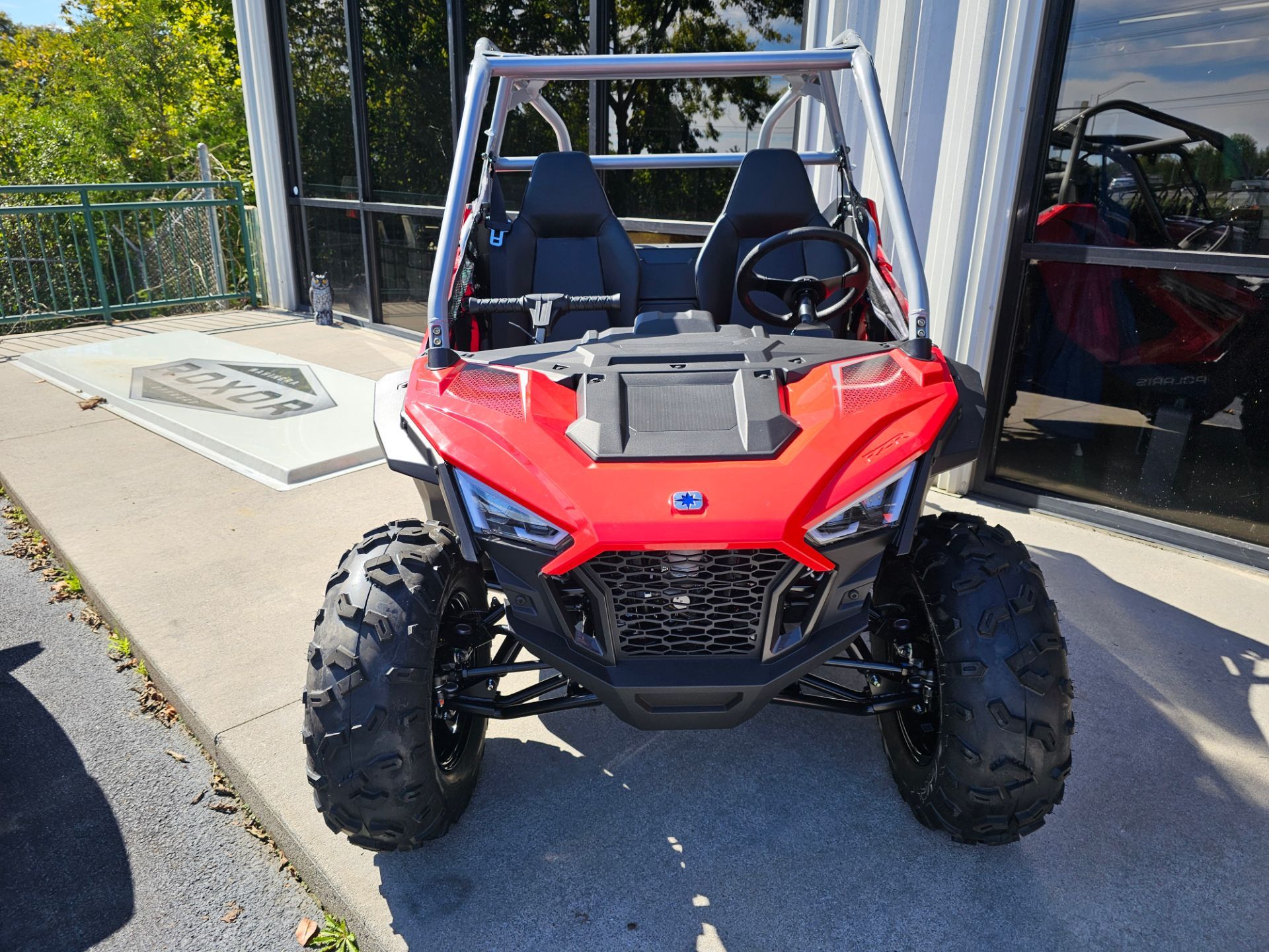 2026 Polaris RZR 200 EFI 2