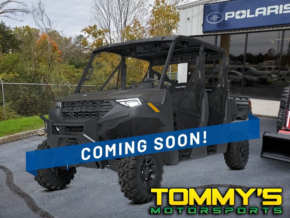 2027 Polaris Ranger Crew 1000 Premium 1