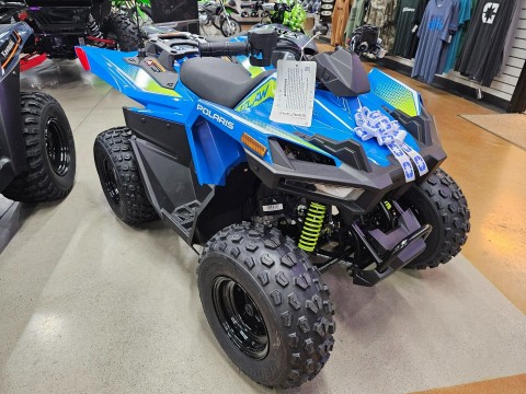 2026 Polaris Outlaw 70 EFI