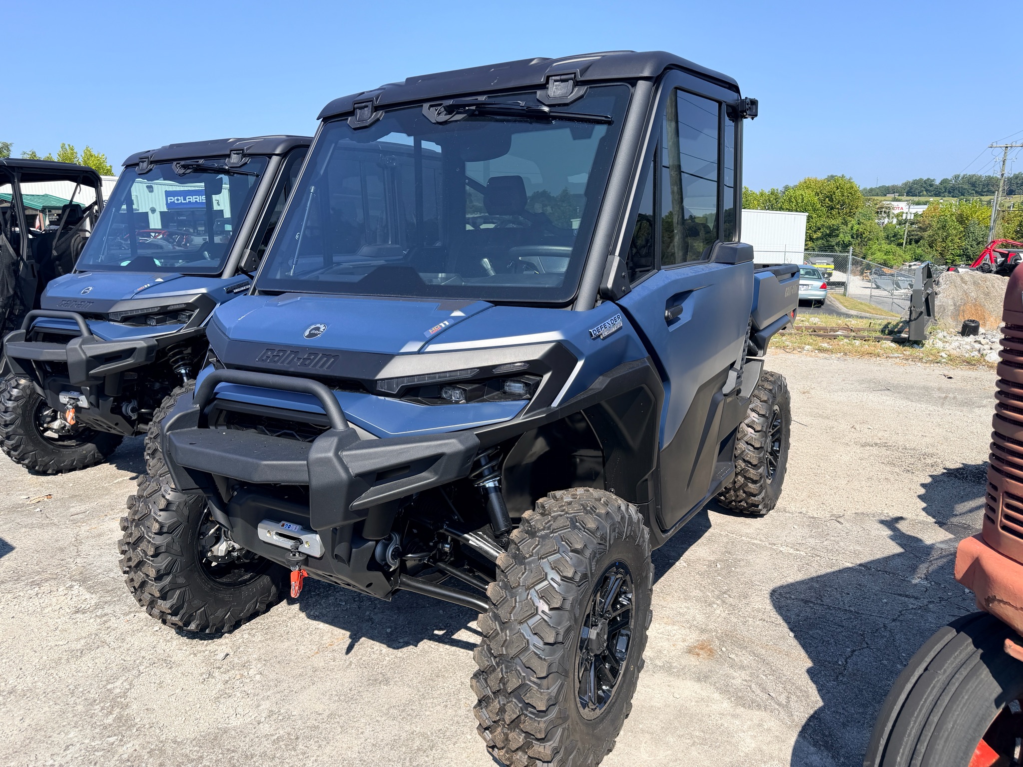 2026 Can-Am™ Defender Limited HD11 3
