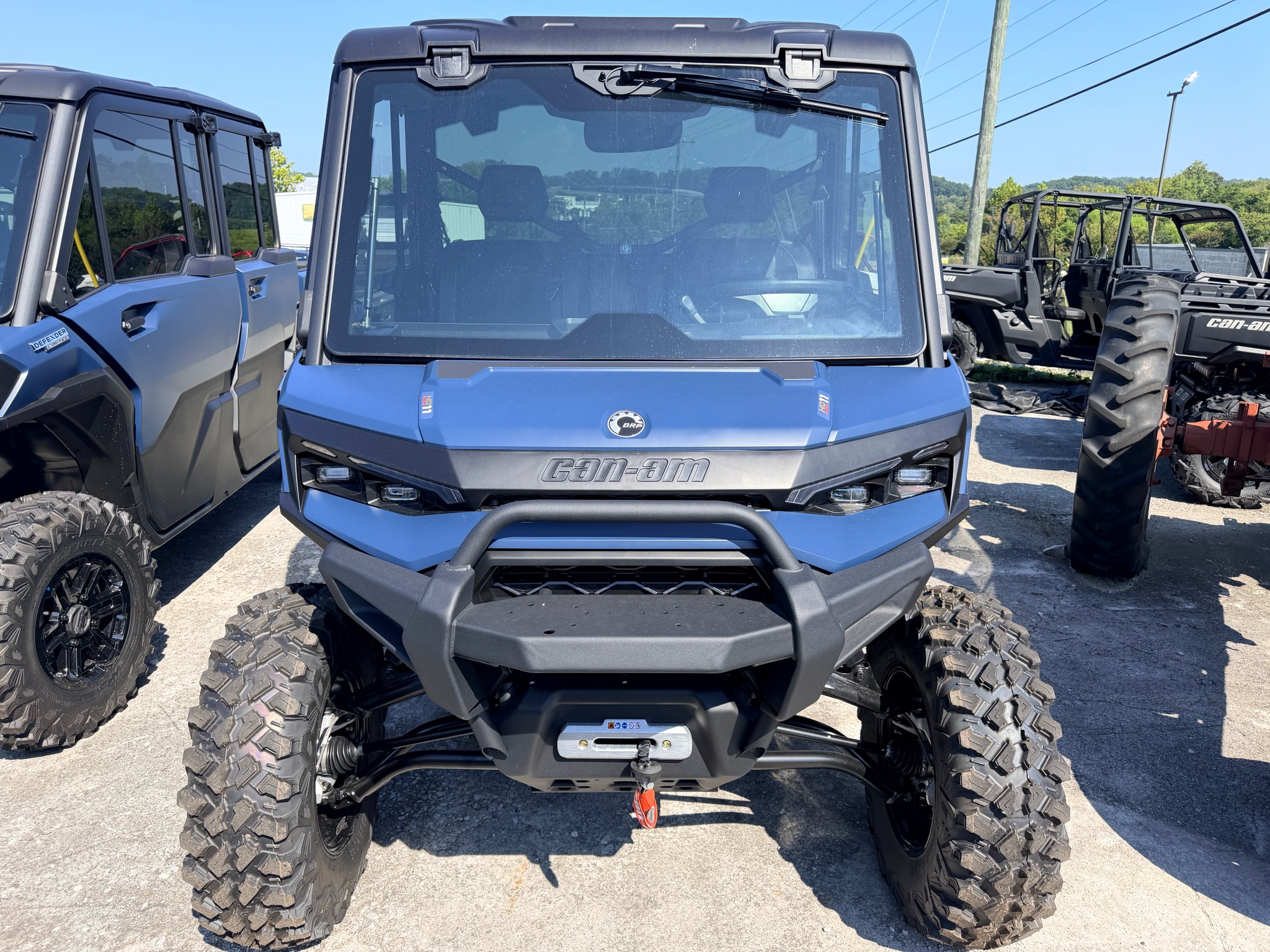 2026 Can-Am™ Defender Limited HD11 2