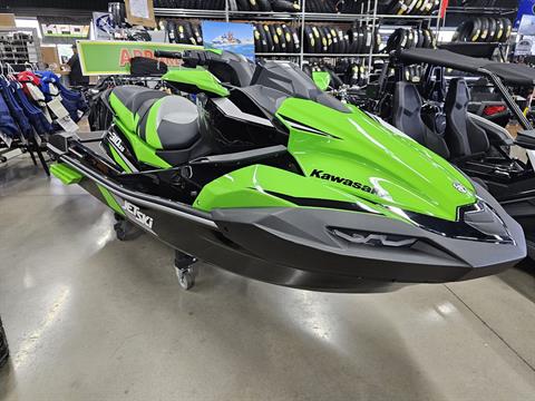 New 2024 Kawasaki Jet Ski Ultra 310LX-S Ebony / Lime Green New 2024 Kawasaki Jet Ski Ultra 310LX-S Ebony / Lime Green