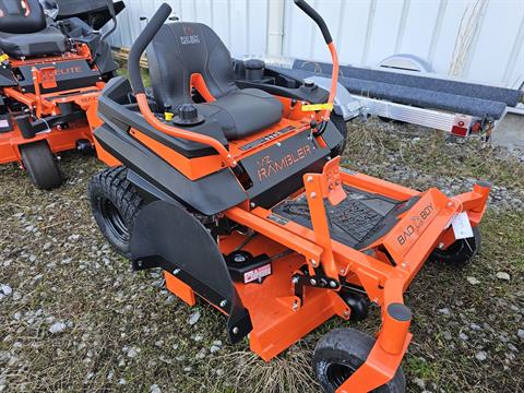 New 2025 Bad Boy Mowers Revolt X 54 in. Kawasaki EVO781 EFI