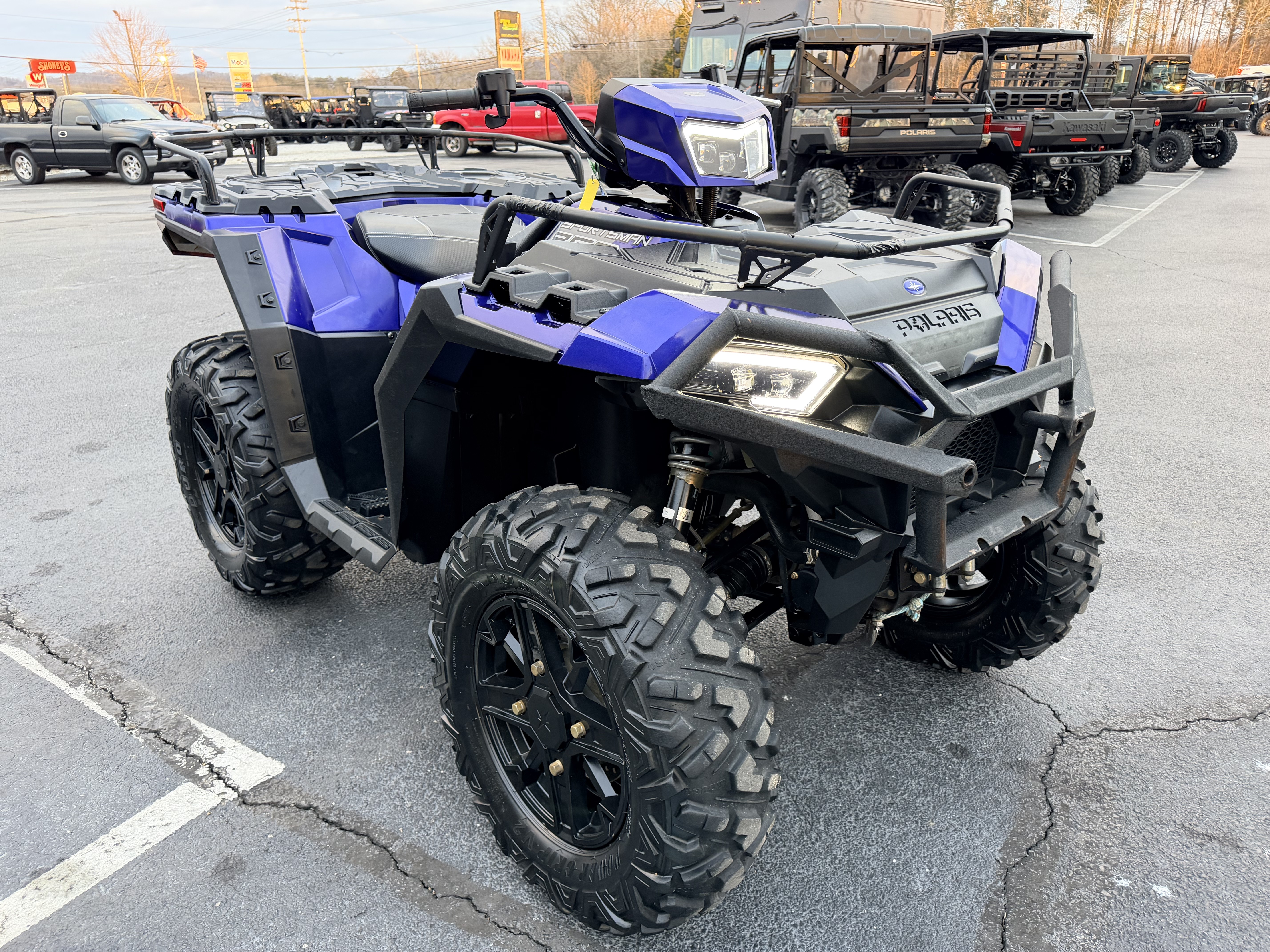 2024 Polaris Sportsman 850 Ultimate for Sale in Clinton, TN