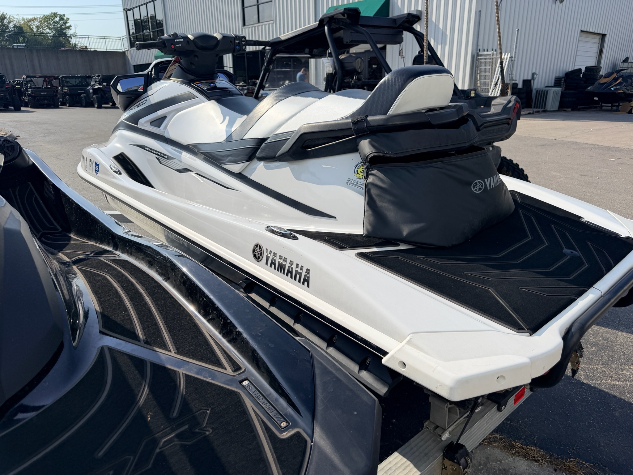 2020 Yamaha VX Limited 4