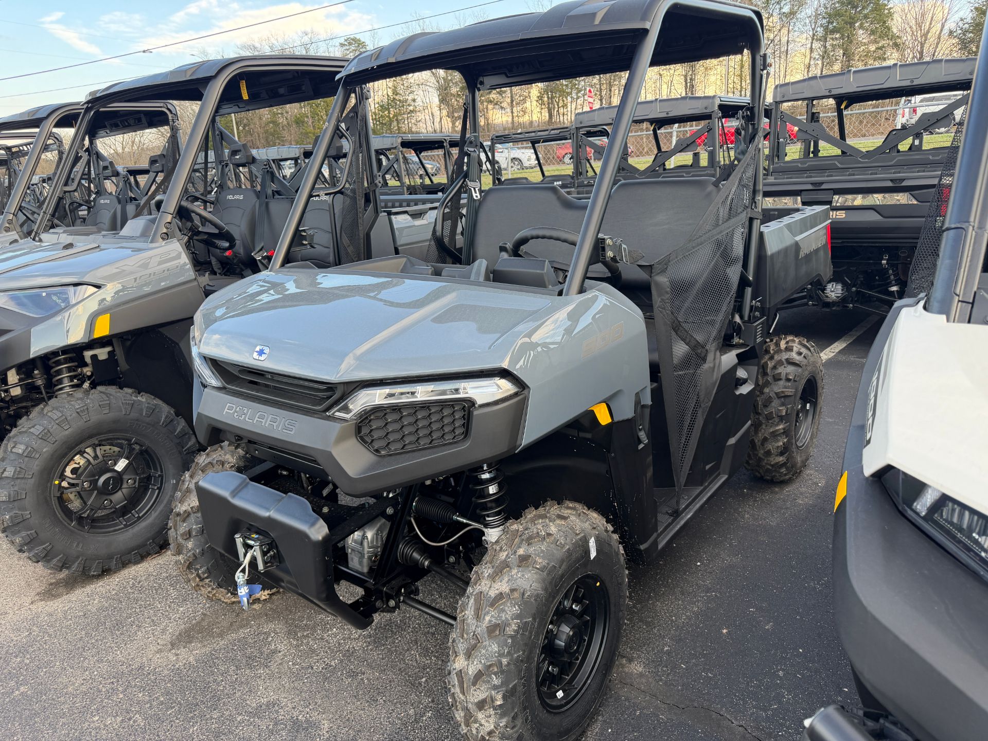 2026 Polaris Ranger 500 2