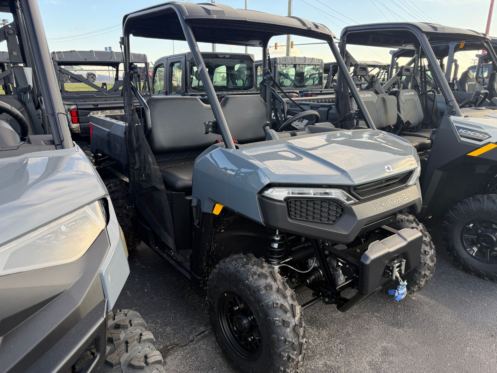 2026 Polaris Ranger 500 1