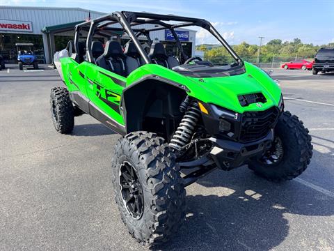 2026 Kawasaki Teryx4 H2 — photo 1 of 28