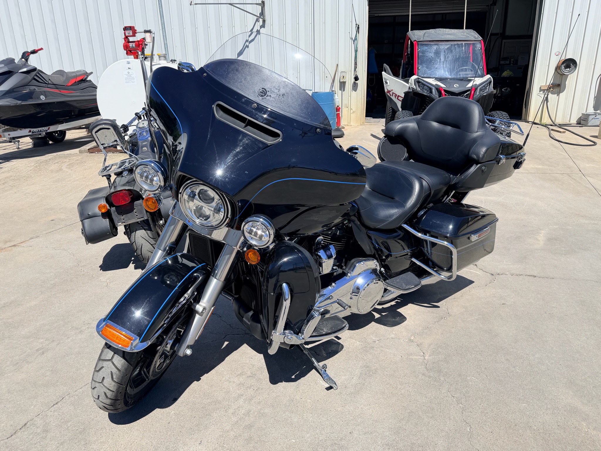 2017 Harley-Davidson Electra Glide Ultra Limited for Sale