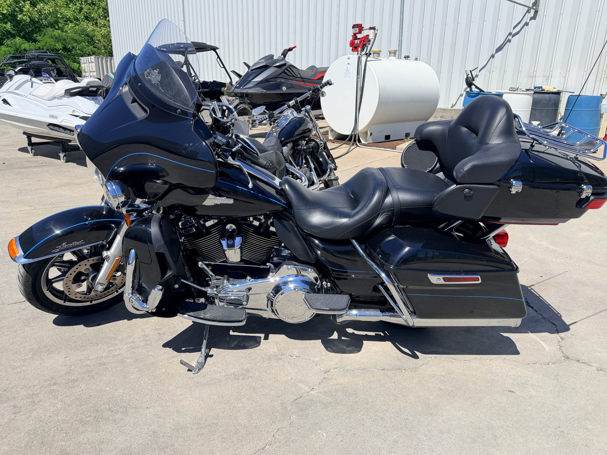 2017 Harley-Davidson Electra Glide Ultra Limited for Sale