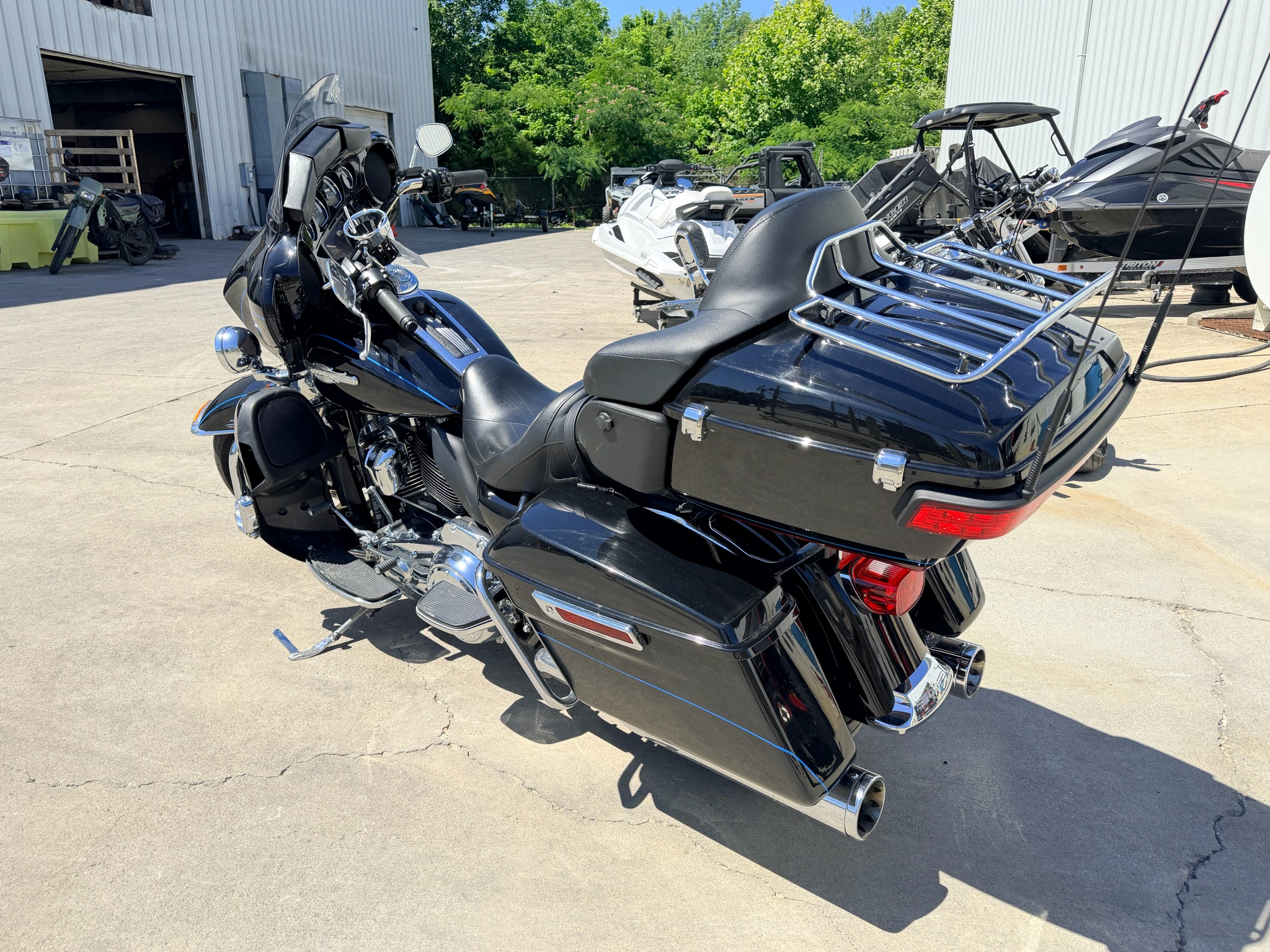 2017 Harley-Davidson Electra Glide Ultra Limited for Sale