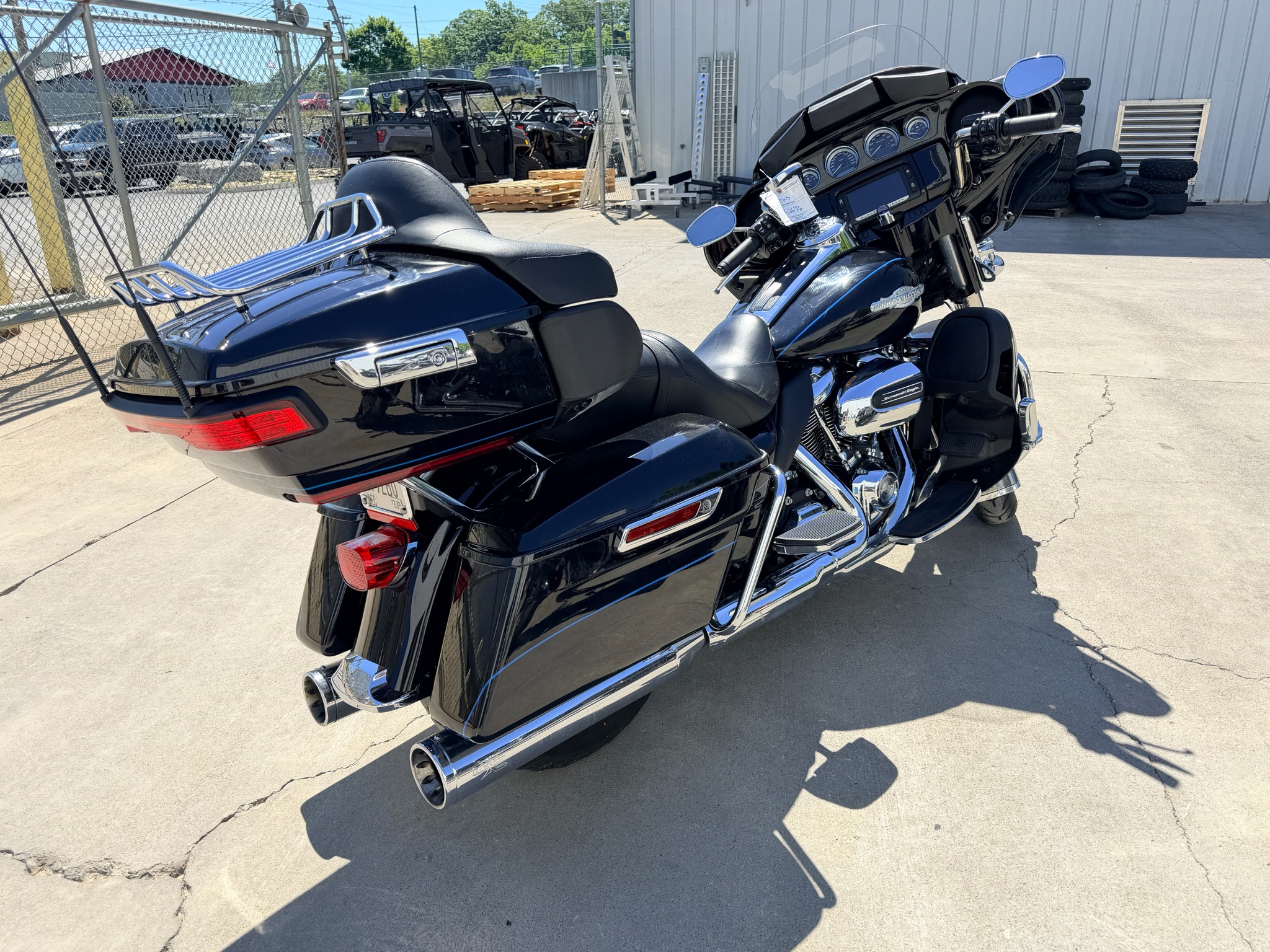 2017 Harley-Davidson Electra Glide Ultra Limited for Sale