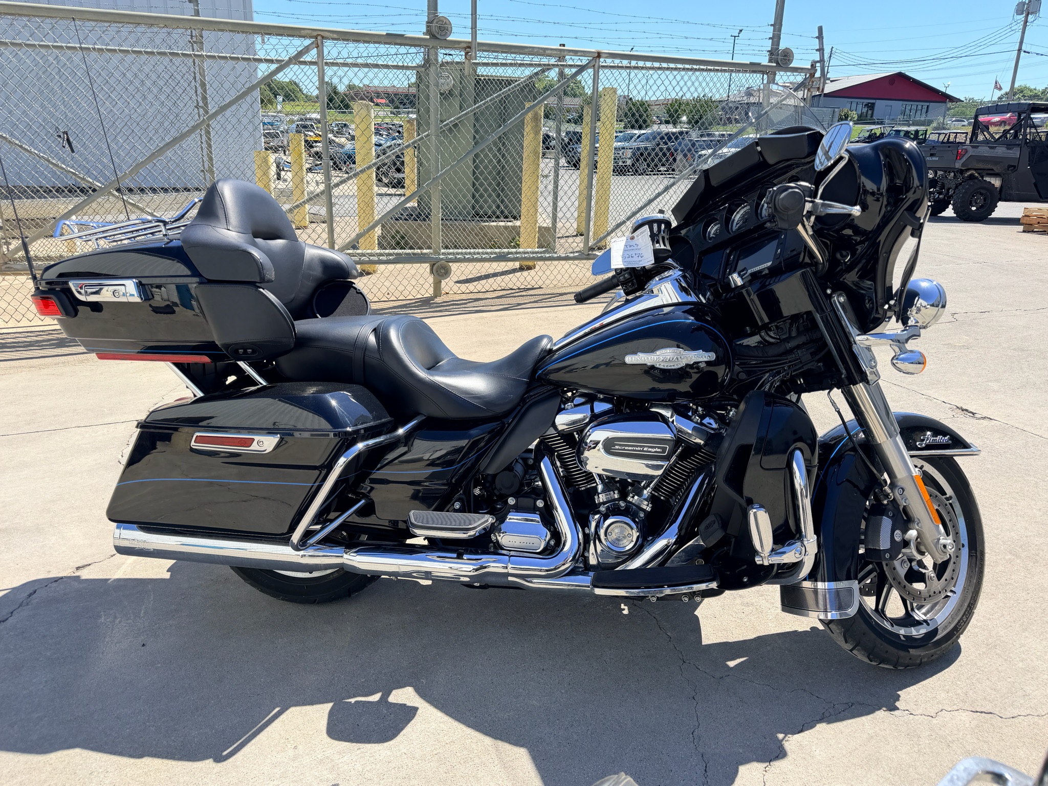 2017 Harley-Davidson Electra Glide Ultra Limited for Sale