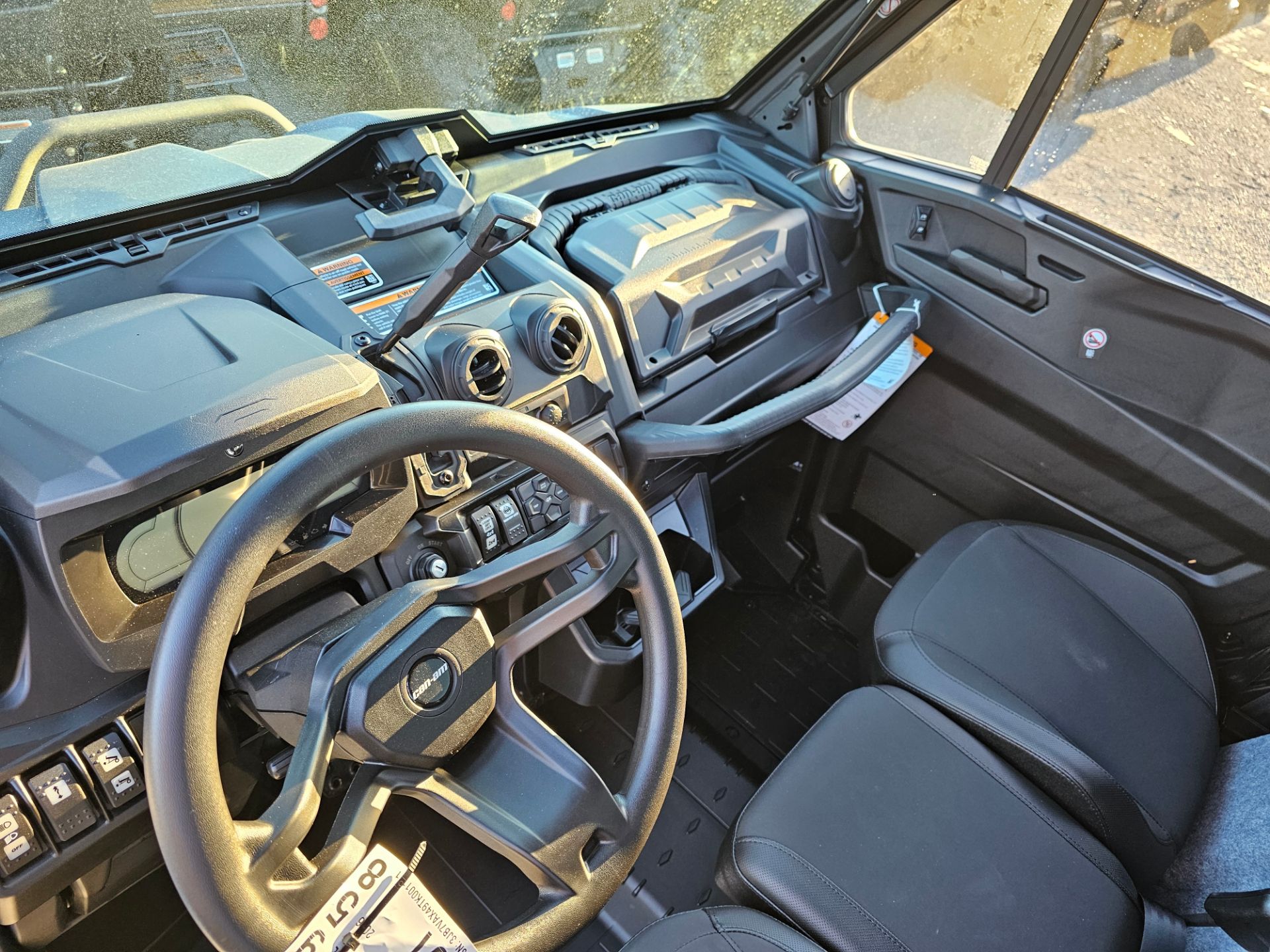 2026 Can-Am Defender PRO Limited HD10 for Sale