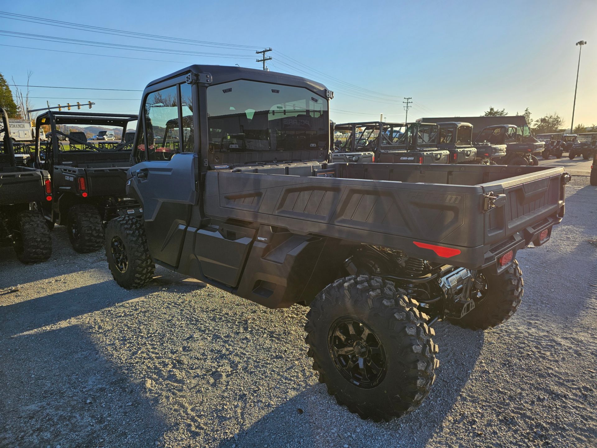 2026 Can-Am Defender PRO Limited HD10 for Sale