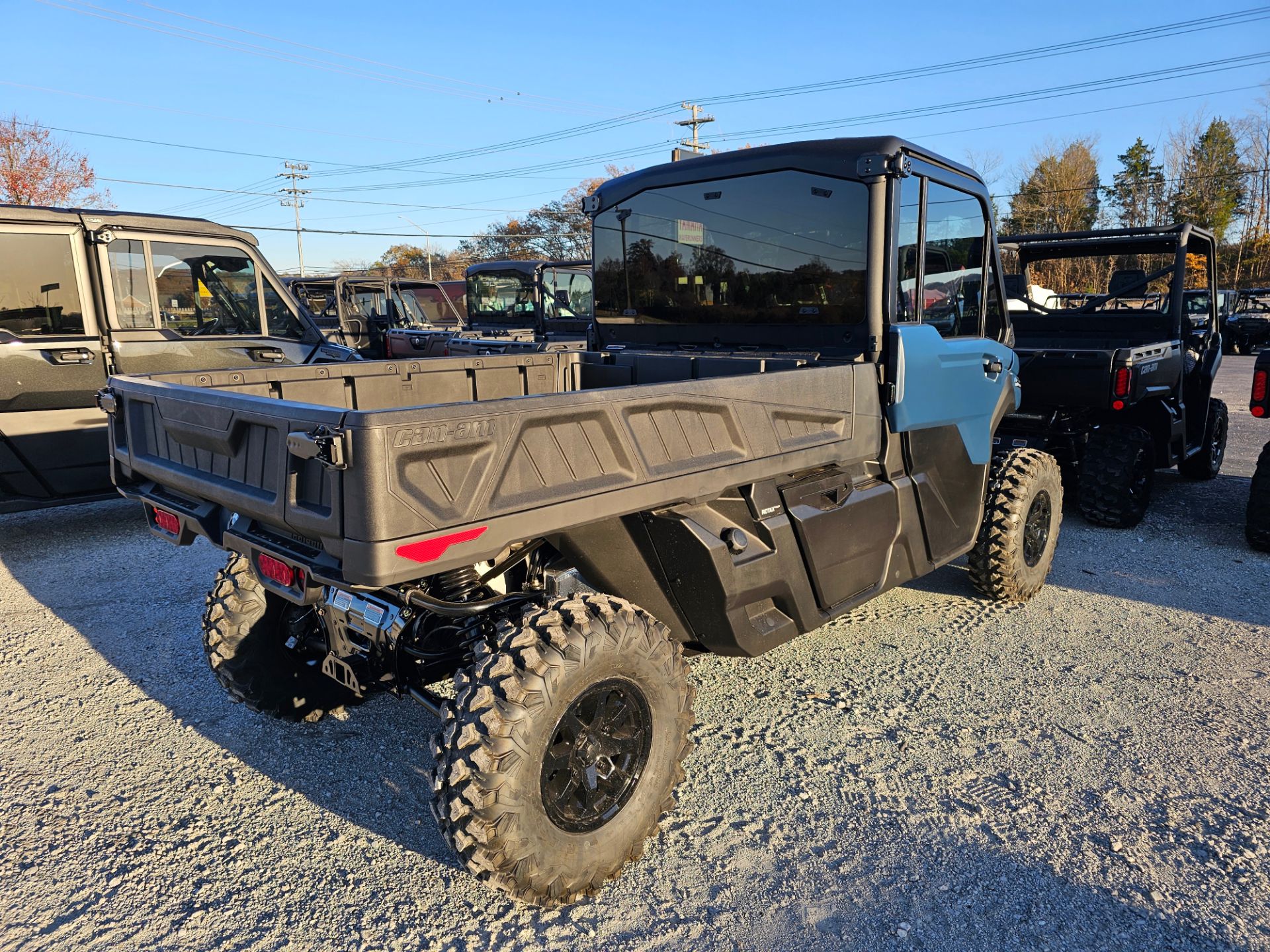 2026 Can-Am Defender PRO Limited HD10 for Sale