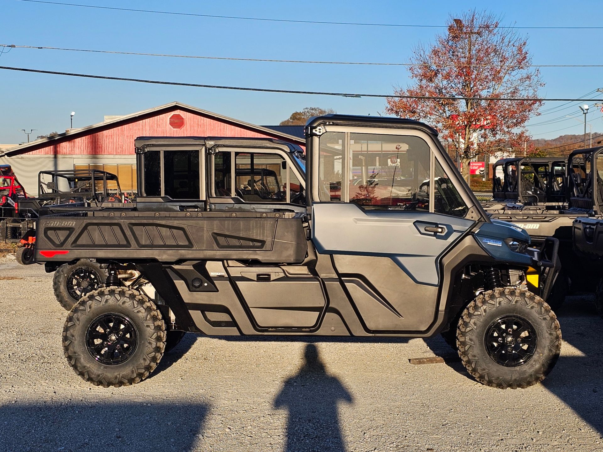 2026 Can-Am Defender PRO Limited HD10 for Sale