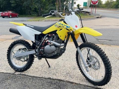 New 2026 Suzuki DR-Z125L Champion Yellow No. 2 | Motorcycles in