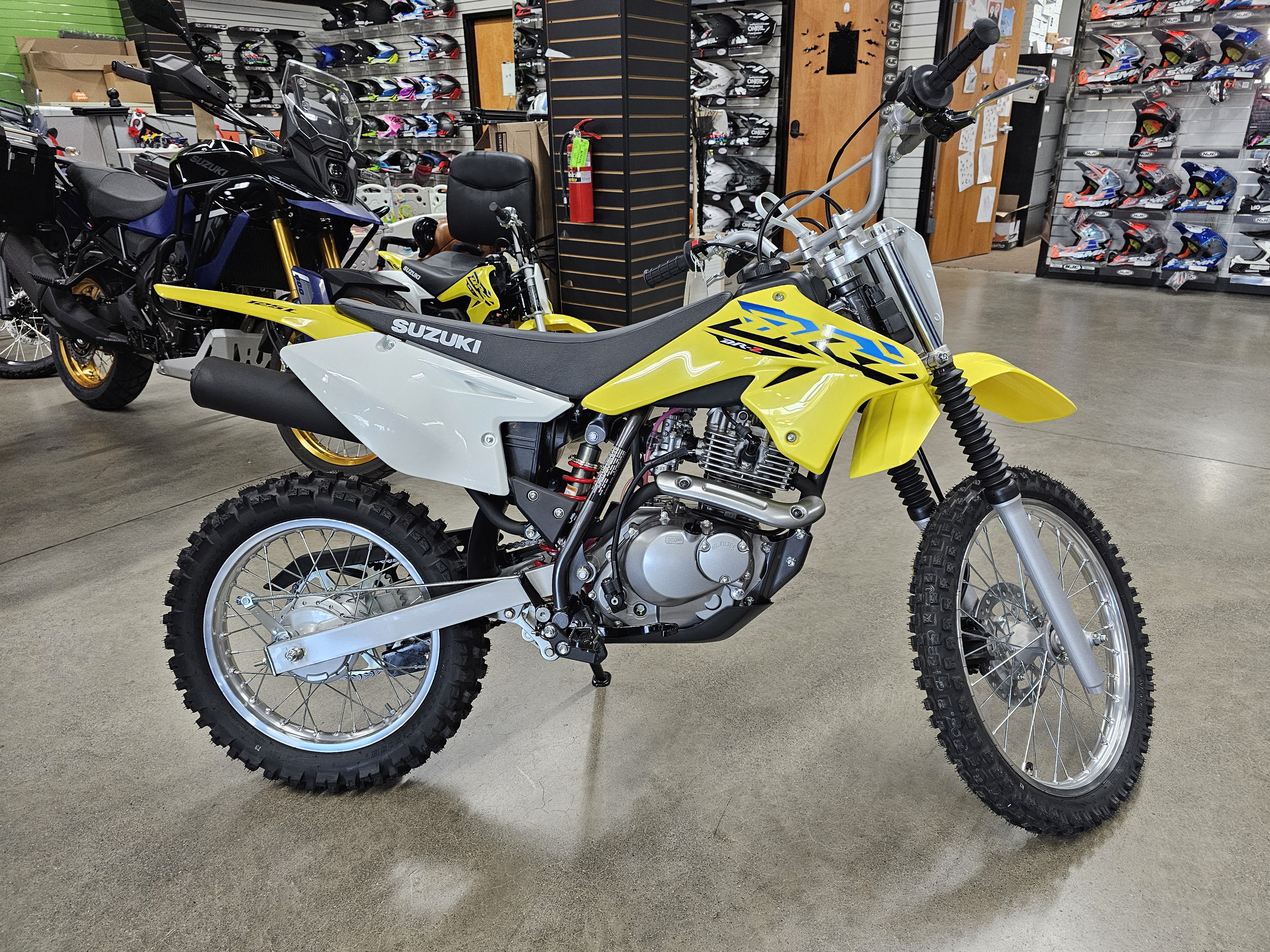 2026 Suzuki DR-Z 125L for Sale