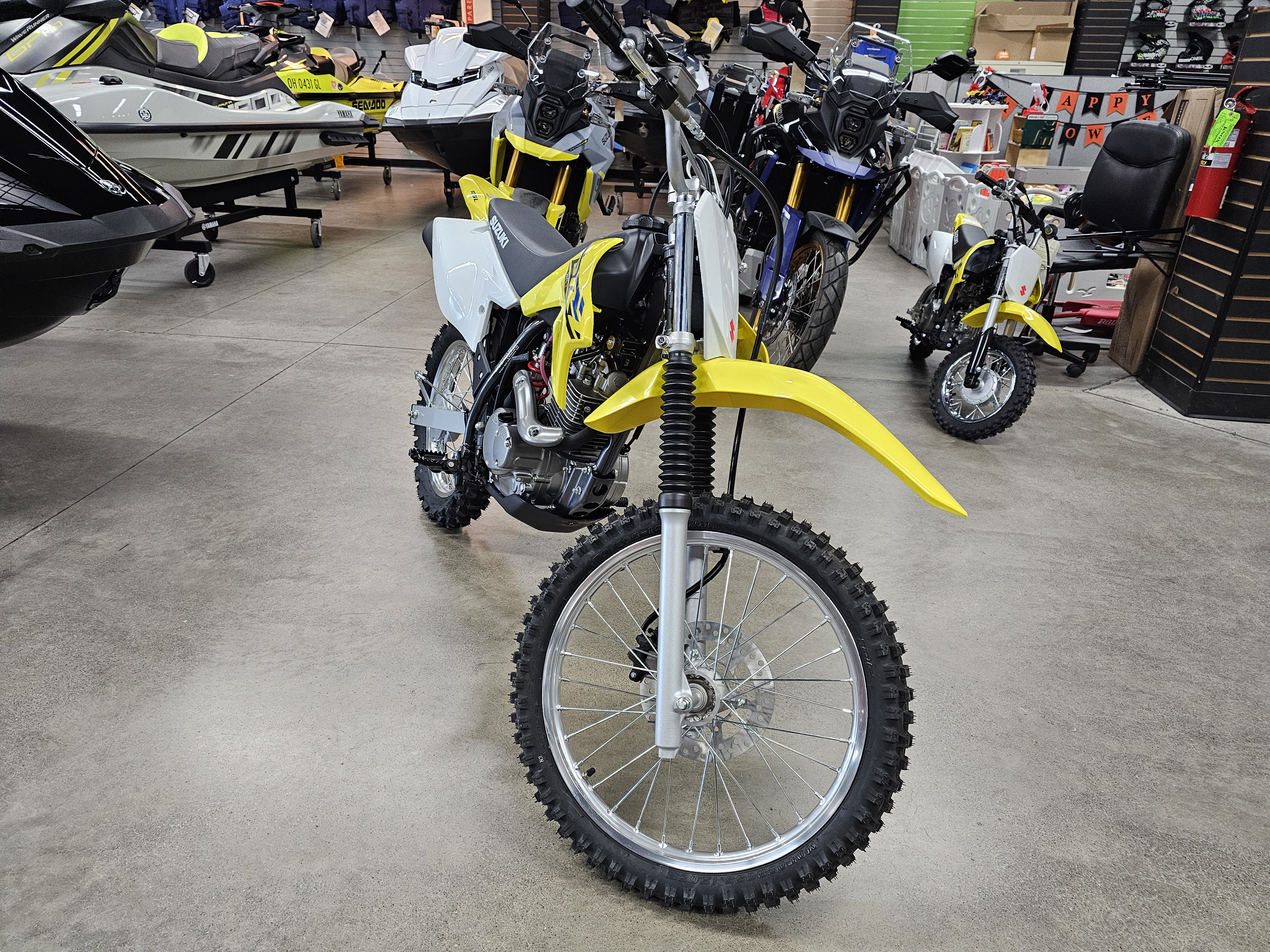 2026 Suzuki DR-Z 125L for Sale