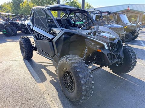 2027 Can-Am Maverick X3 X rs TURBO RR with Smart-Shox