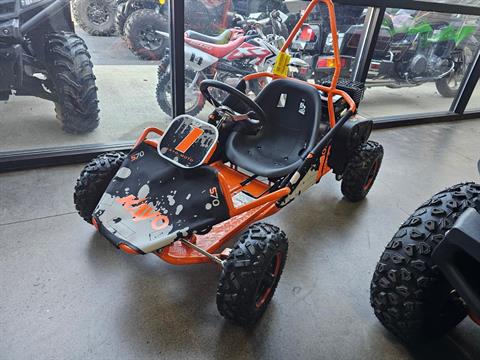New 2025 Kayo S70 White | Go-Karts in Clinton TN | KAYO000606